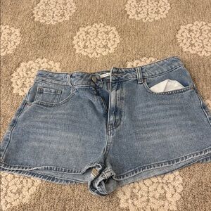 NWOT Pacsun Mom Denim Blue Women's Shorts